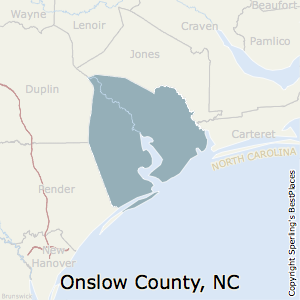 Onslow County NC